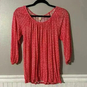 Michael Kors Peasant Top Sz. XS